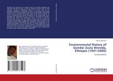 Environmental History of Gondar Zuria Woreda, Ethiopia (1941-2000)的封面