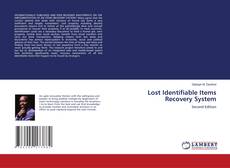 Couverture de Lost Identifiable Items Recovery System