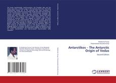 Copertina di Antarctikos – The Antarctic Origin of Vedas