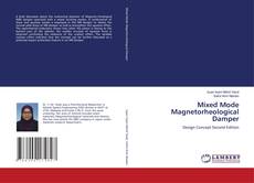 Bookcover of Mixed Mode Magnetorheological Damper