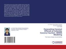 Borítókép a  Forecasting Coconut Offered at Colombo Coconut Auction: ARIMA Modeling - hoz