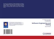 Copertina di Software Engineering and Testing