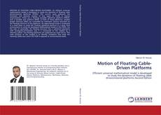 Bookcover of Motion of Floating Cable-Driven Platforms