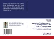 Bookcover of Analysis of Diabetic &Non-Diabetic patients with chronic periodontitis