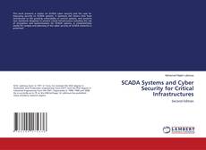 SCADA Systems and Cyber Security for Critical Infrastructures kitap kapağı