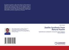 Zeolite Synthesis from Natural Kaolin的封面