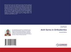 Bookcover of Arch forms in Orthodontics
