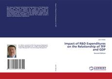 Buchcover von Impact of R&D Expenditures on the Relationship of TFP and GDP
