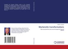 Martensitic transformations kitap kapağı
