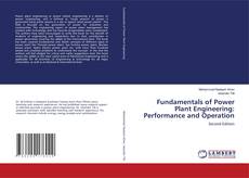 Fundamentals of Power Plant Engineering: Performance and Operation kitap kapağı