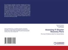 Capa do livro de Assessing IT Disaster Recovery Plans 