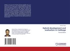 Couverture de Hybrid development and evaluation in Cabbage