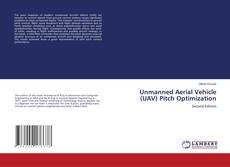 Buchcover von Unmanned Aerial Vehicle (UAV) Pitch Optimization