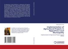 Couverture de Implementation of Agricultural Projects in Ngqushwa Local Municipality