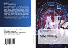 Bookcover of Artificial Intelligence and Machine Learning