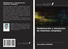 Copertina di Modelización y simulación de sistemas complejos