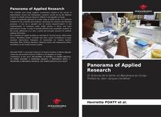Bookcover of Panorama of Applied Research