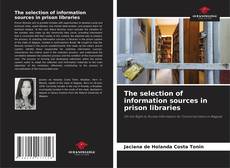 The selection of information sources in prison libraries的封面