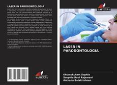 Copertina di LASER IN PARODONTOLOGIA