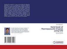 Copertina di Hand book of Thermoacoustic Engines using CFD