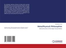 Meta(Physical) Philosophies的封面