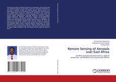 Buchcover von Remote Sensing of Aerosols over East Africa