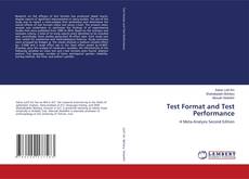 Buchcover von Test Format and Test Performance