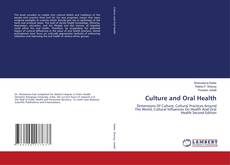 Buchcover von Culture and Oral Health