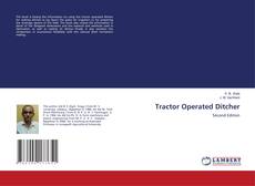 Buchcover von Tractor Operated Ditcher