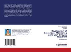 Buchcover von Development of Greenhouse Monitoring using WSN through NodeMCU