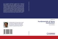 Bookcover of Fundamentals of Spray Combustion