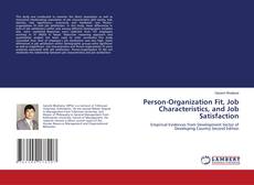 Copertina di Person-Organization Fit, Job Characteristics, and Job Satisfaction