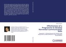 Copertina di Effectiveness of a Programme to Develop Nonverbal Communication Skills