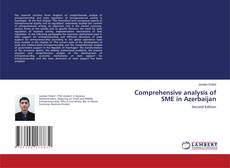 Comprehensive analysis of SME in Azerbaijan kitap kapağı