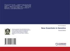 Couverture de New Essentials in Genetics