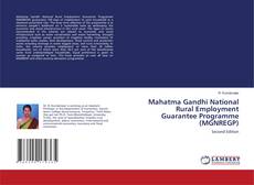 Buchcover von Mahatma Gandhi National Rural Employment Guarantee Programme (MGNREGP)