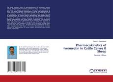 Capa do livro de Pharmacokinetics of Ivermectin in Cattle Calves & Sheep 