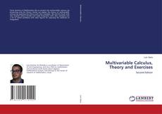 Capa do livro de Multivariable Calculus, Theory and Exercises 