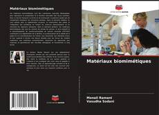 Copertina di Matériaux biomimétiques