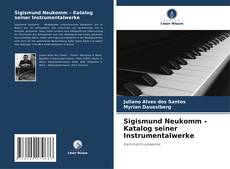 Copertina di Sigismund Neukomm – Katalog seiner Instrumentalwerke