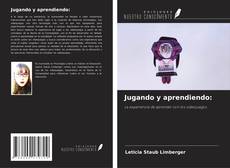 Copertina di Jugando y aprendiendo: