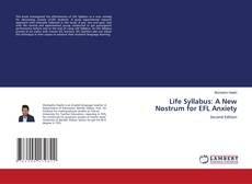 Copertina di Life Syllabus: A New Nostrum for EFL Anxiety