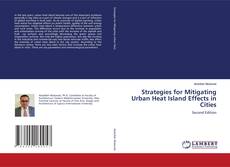 Обложка Strategies for Mitigating Urban Heat Island Effects in Cities