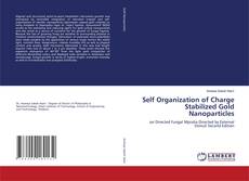Buchcover von Self Organization of Charge Stabilized Gold Nanoparticles