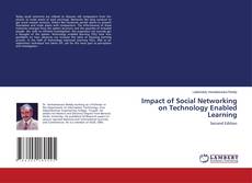 Обложка Impact of Social Networking on Technology Enabled Learning