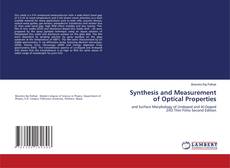 Borítókép a  Synthesis and Measurement of Optical Properties - hoz