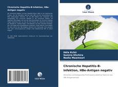 Обложка Chronische Hepatitis-B-Infektion, HBe-Antigen negativ