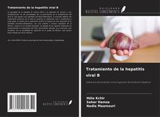 Buchcover von Tratamiento de la hepatitis viral B
