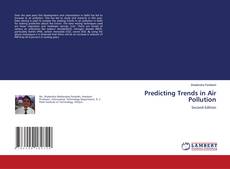 Bookcover of Predicting Trends in Air Pollution