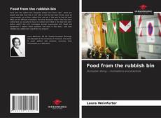 Bookcover of Food from the rubbish bin